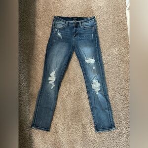 Judy Blue Jeans - Boyfriend Fit - Size 7/28